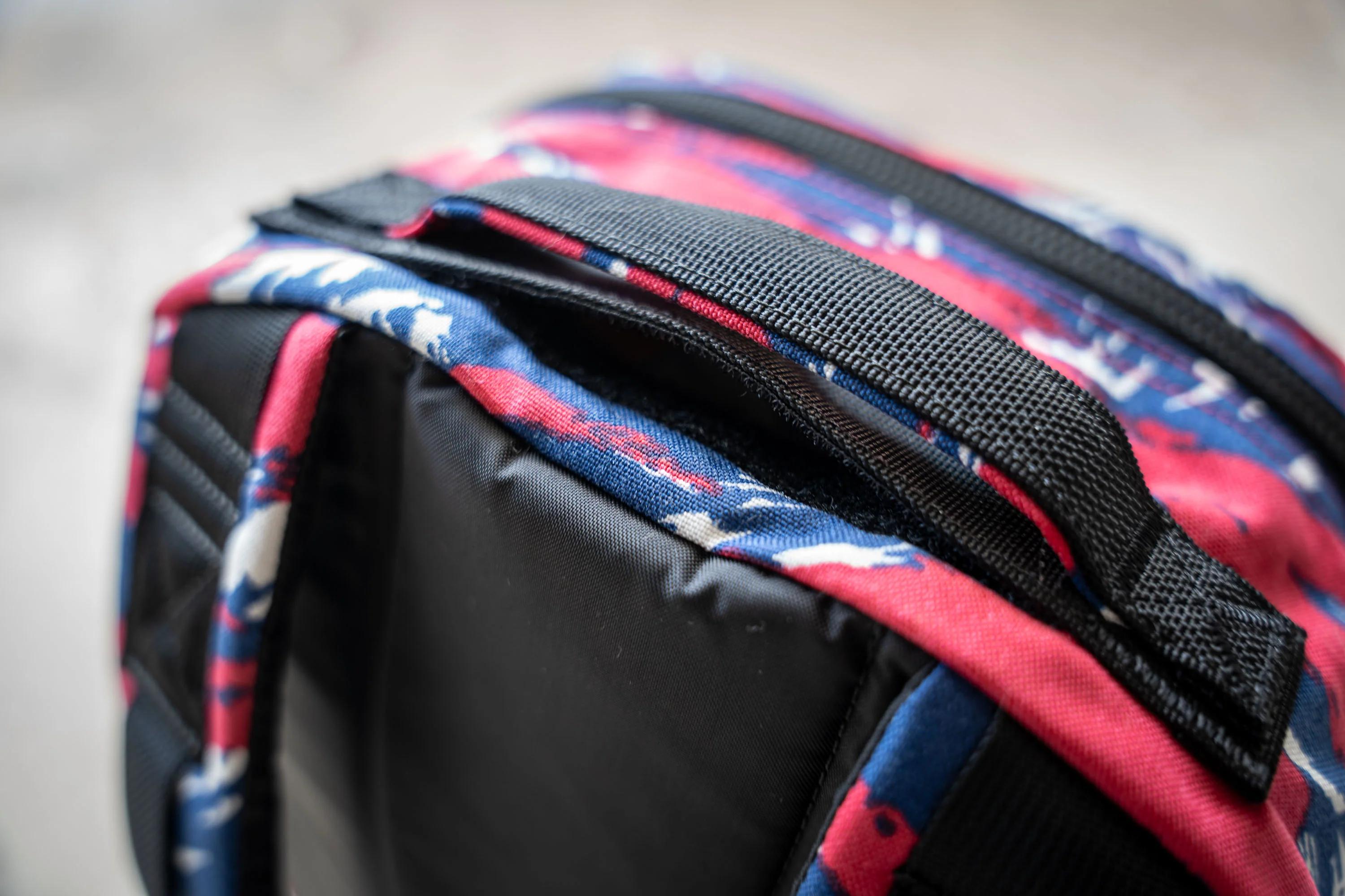 Bullet Ruck Classic - Ballistic Nylon Cordura - Image 5