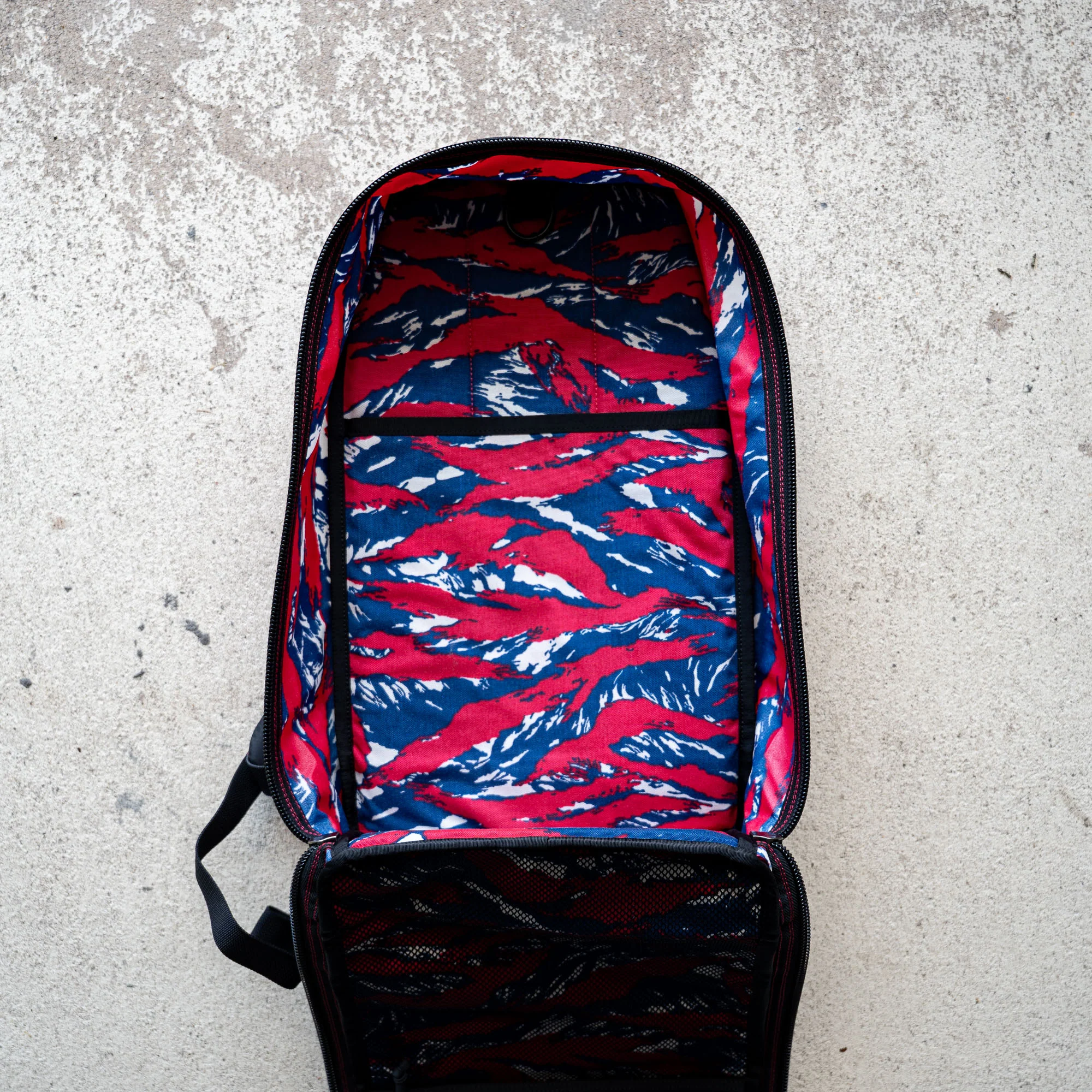 Bullet Ruck Classic - Ballistic Nylon Cordura - Image 6