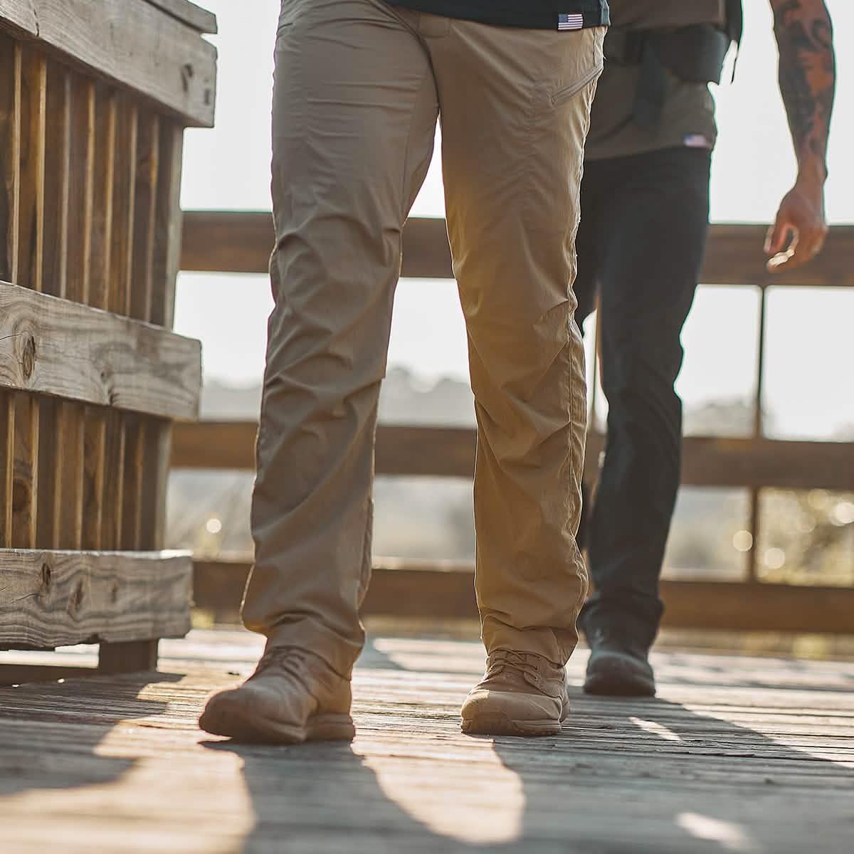 Men’s Challenge Pants - Lightweight ToughDry® - Image 2
