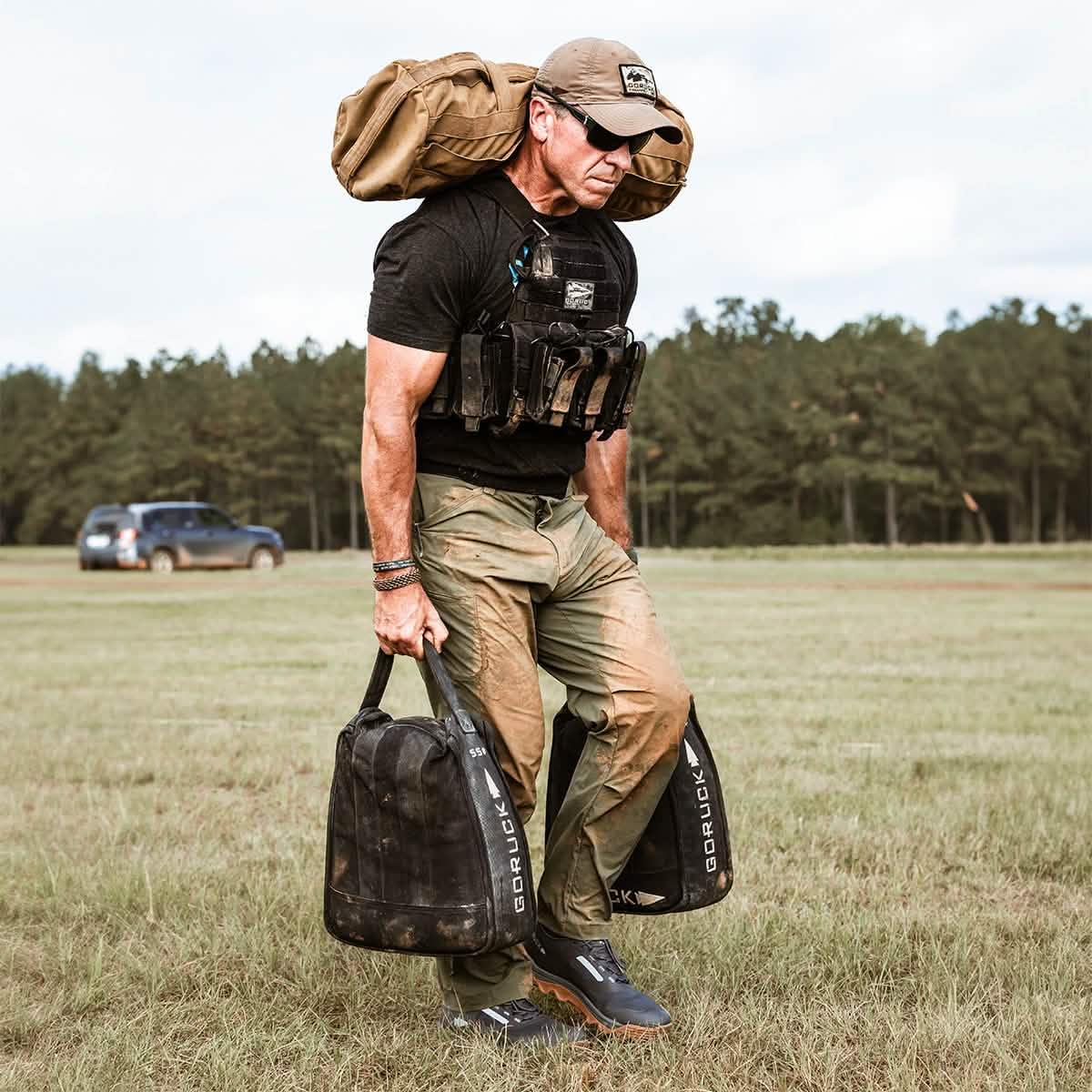 Men’s Challenge Pants - Lightweight ToughDry® - Image 5