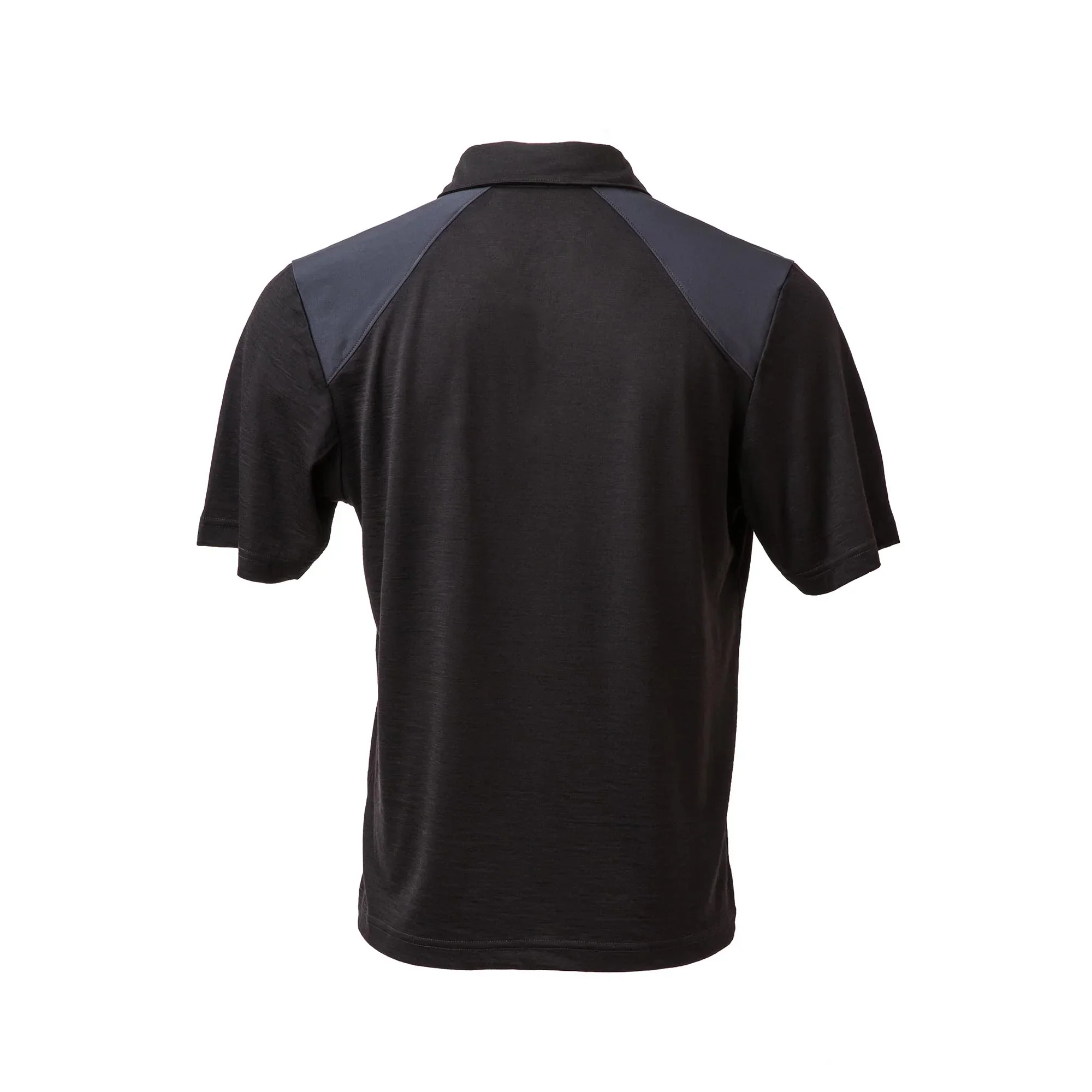 Men's Commando Polo - Merino Wool - Image 6