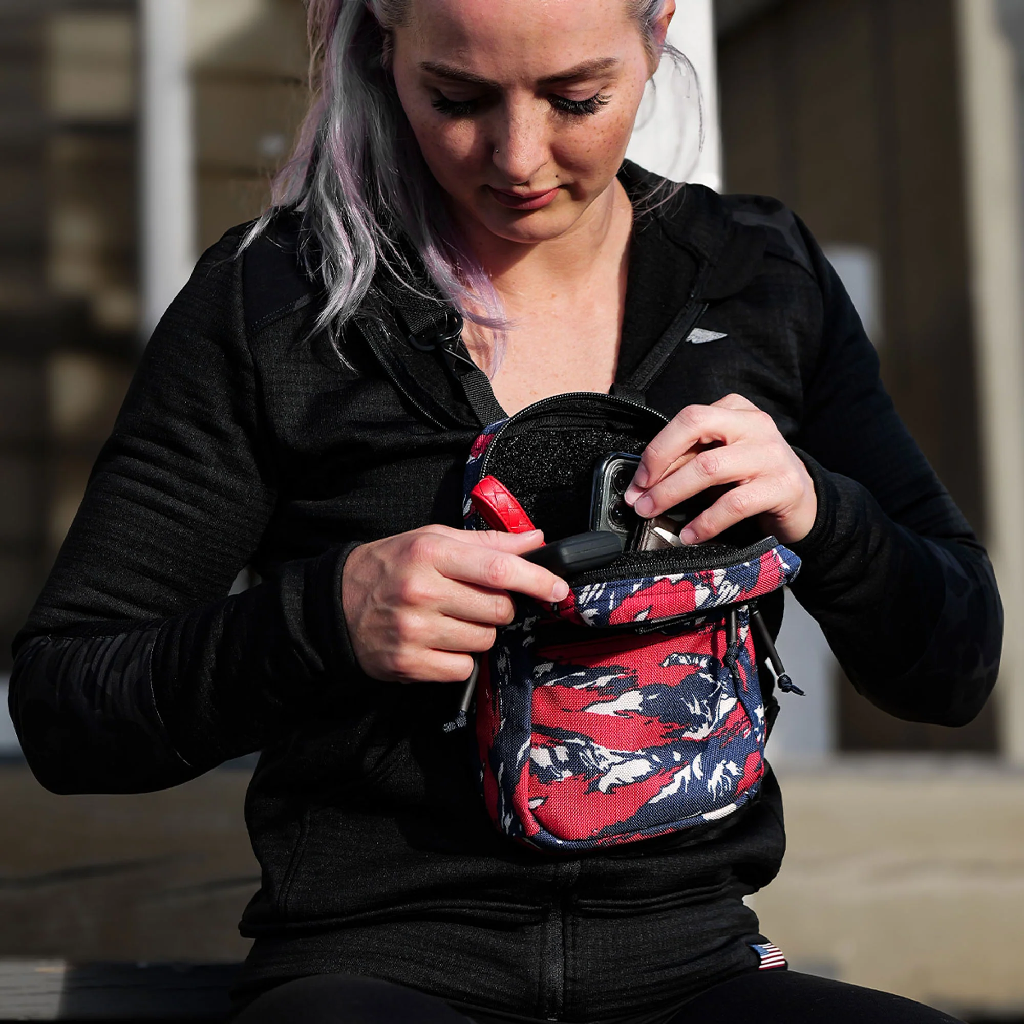 GRenade - American Tiger Stripe - Image 4