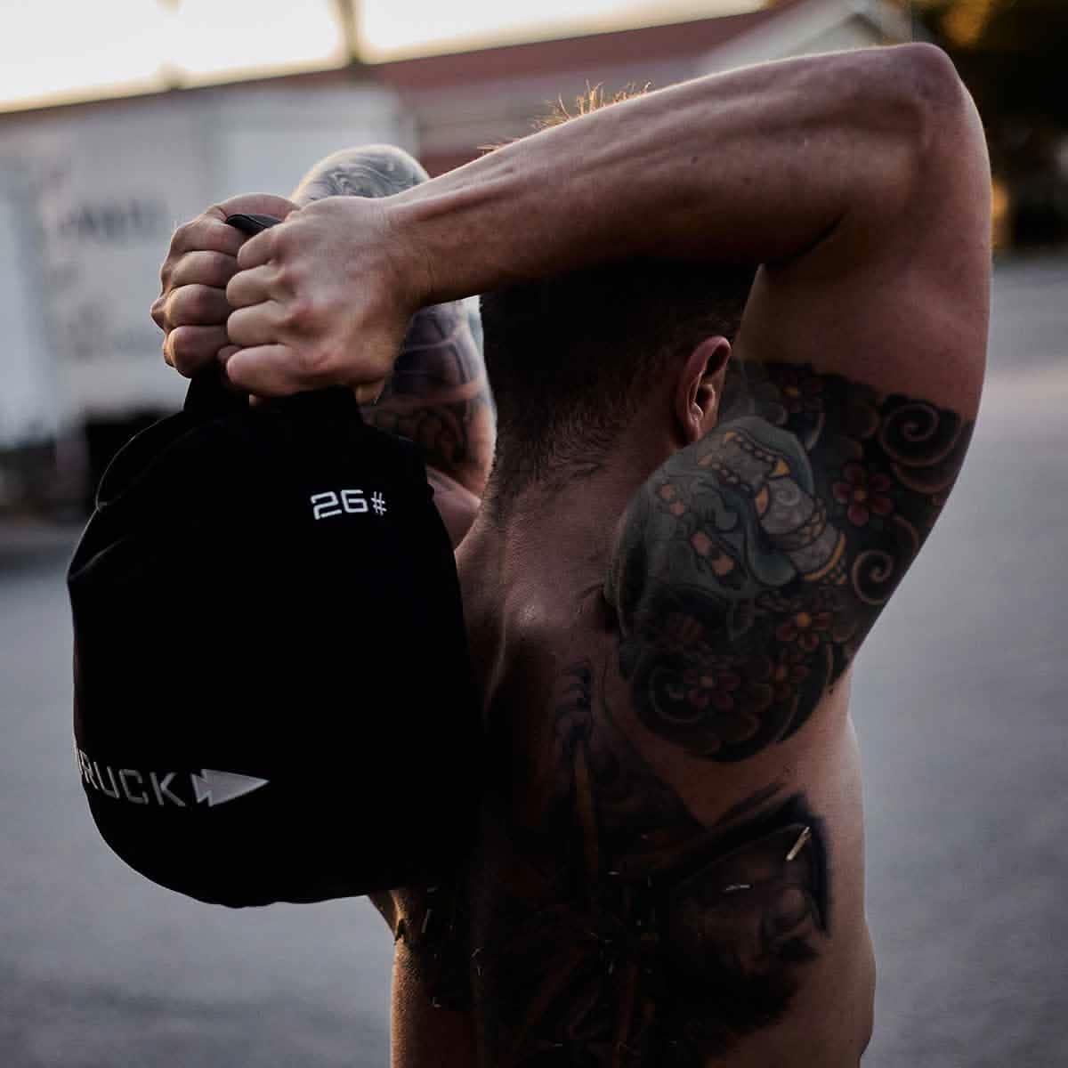 Sand Kettlebell Bundle - Image 7