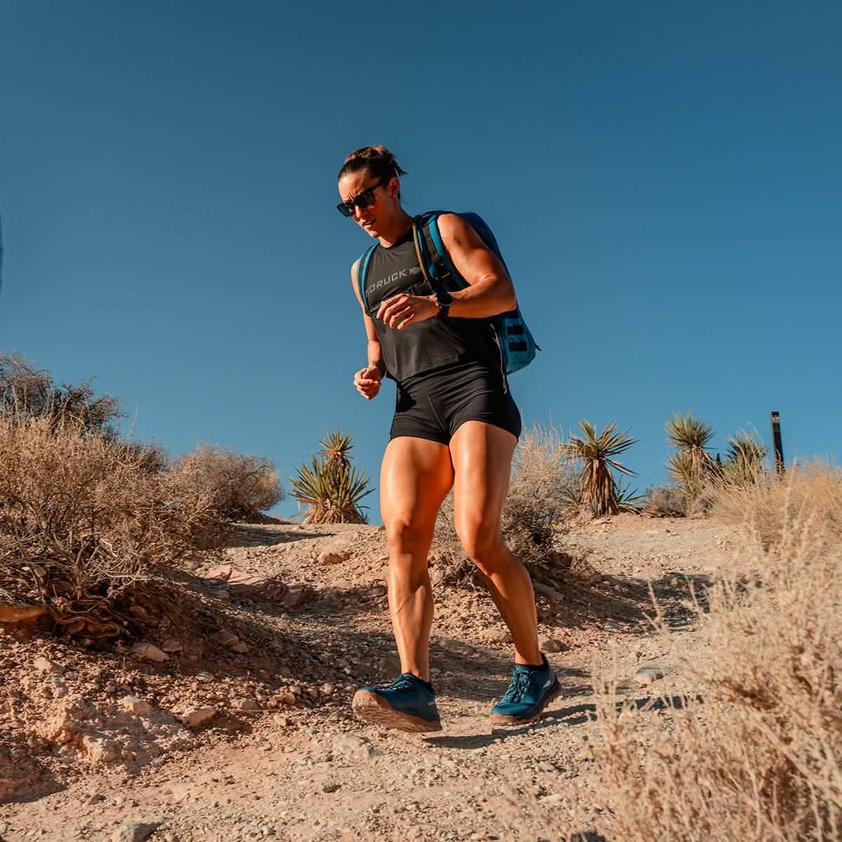 Merino Challenge Socks - Ankle - Image 12