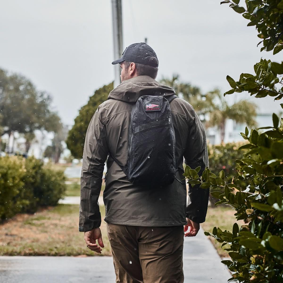Packable Bullet Ruck - Ripstop ROBIC® - Image 17