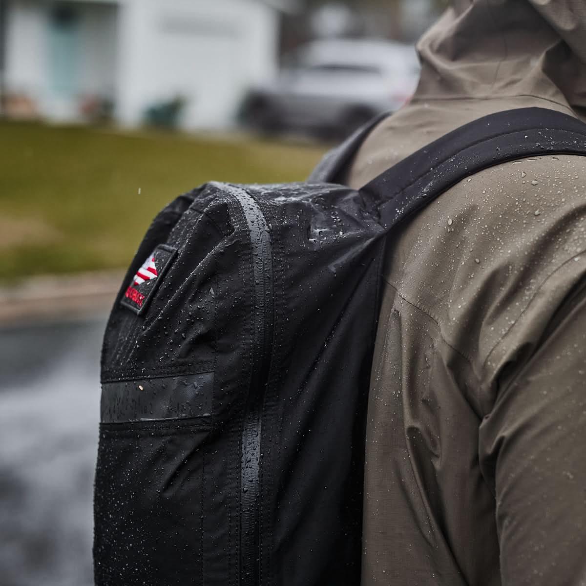 Packable Bullet Ruck - Ripstop ROBIC® - Image 18