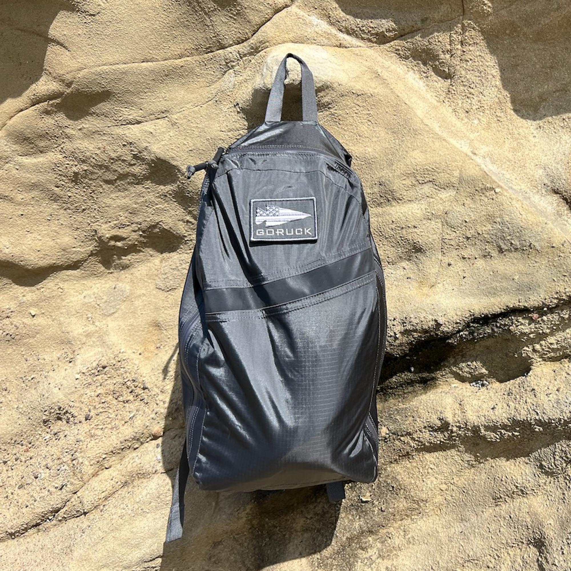 Packable Bullet Ruck - Ripstop ROBIC® - Image 30