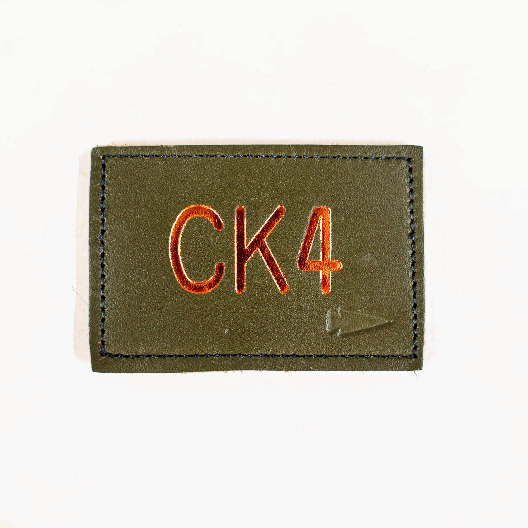 Patch  - Custom Leather Monogram - Image 17