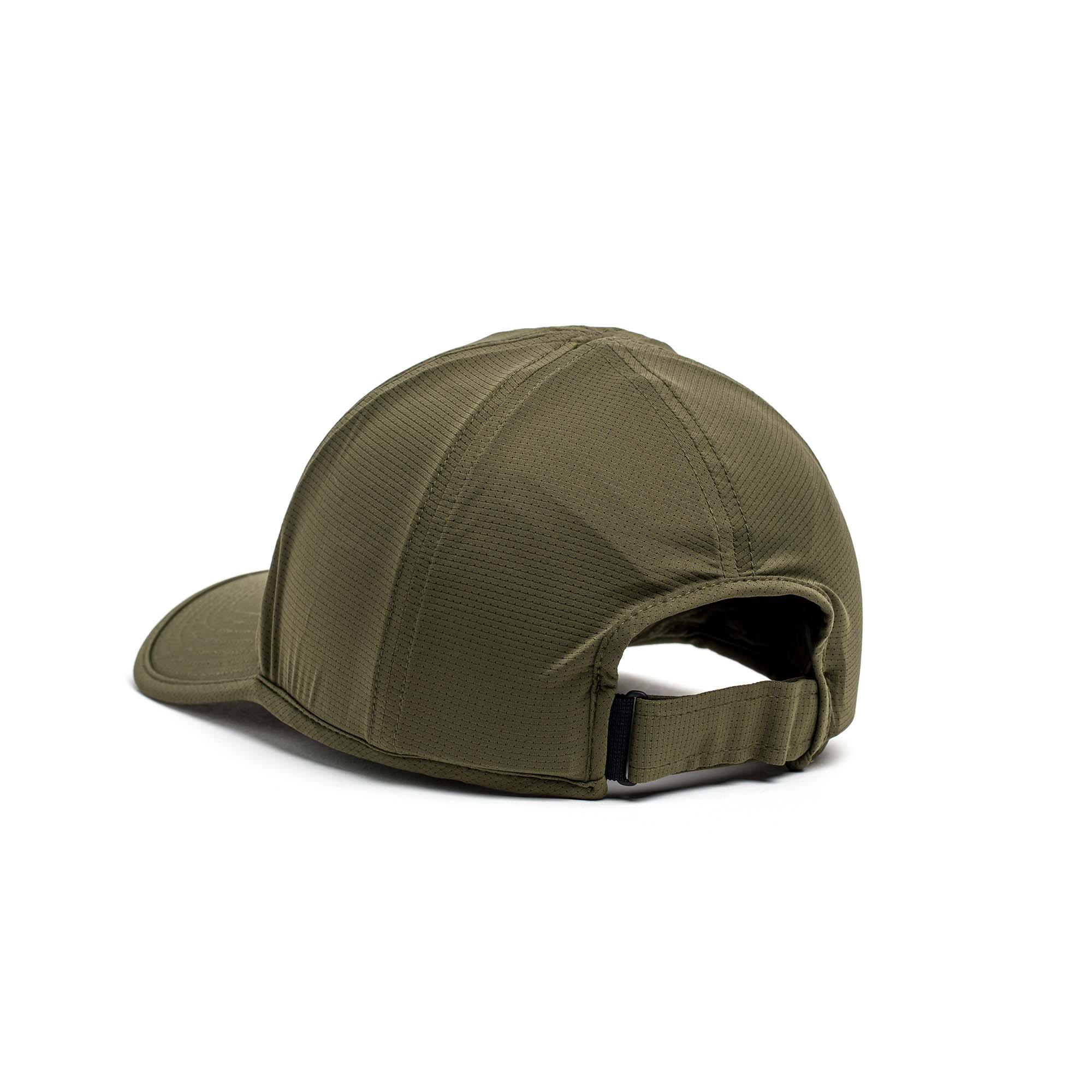 Performance Running Hat - Italian ToughMesh - Image 3