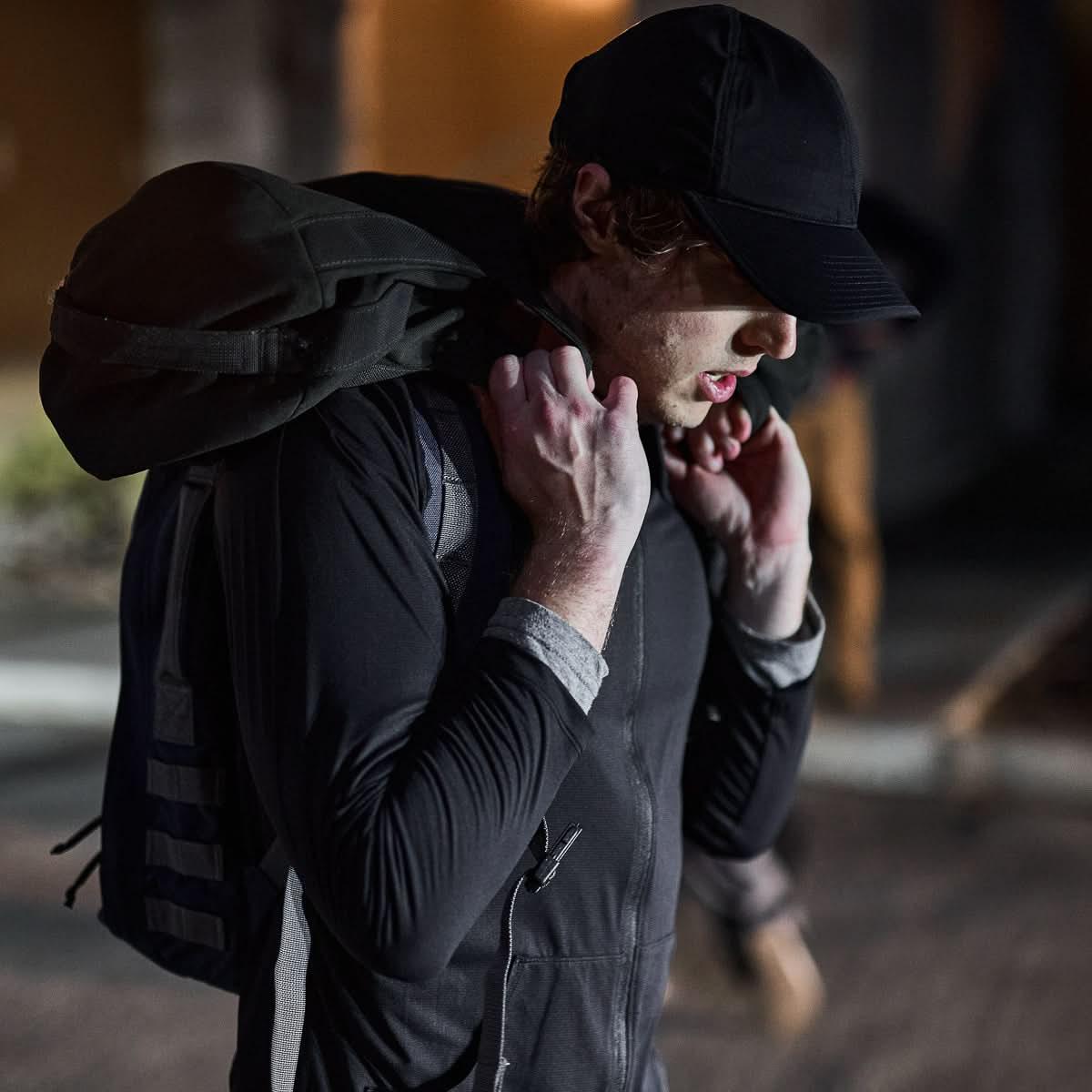Performance Running Hat - Italian ToughMesh - Image 7