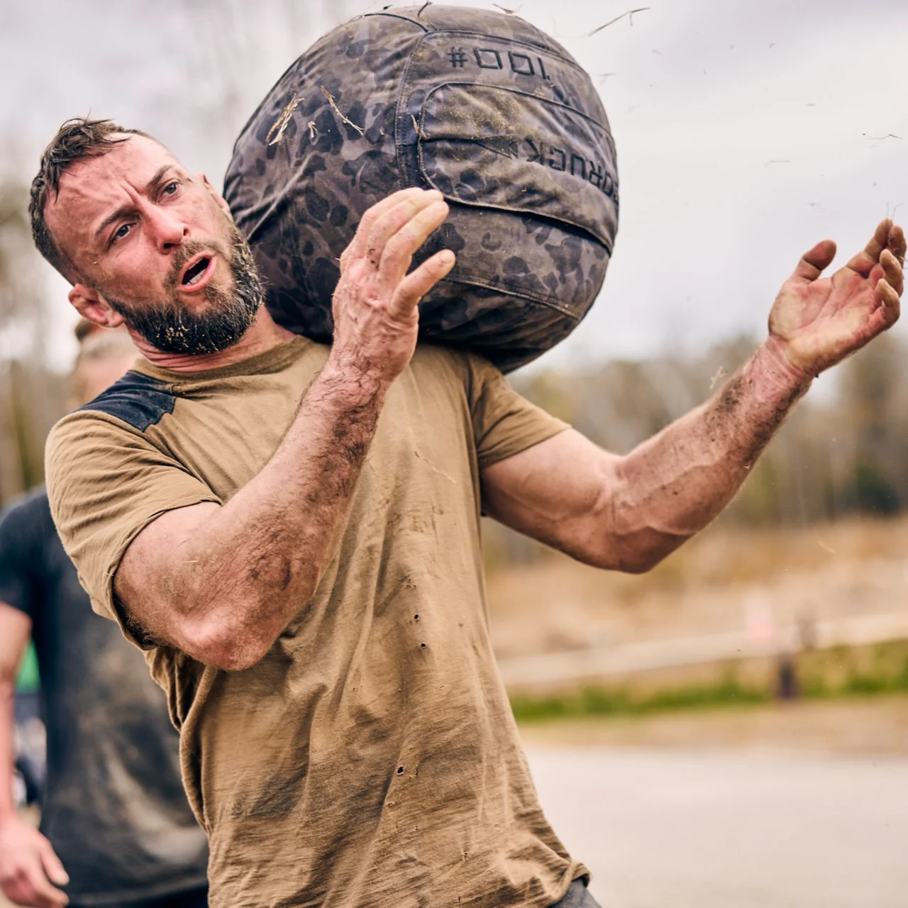 Sand Medicine Ball - Image 39