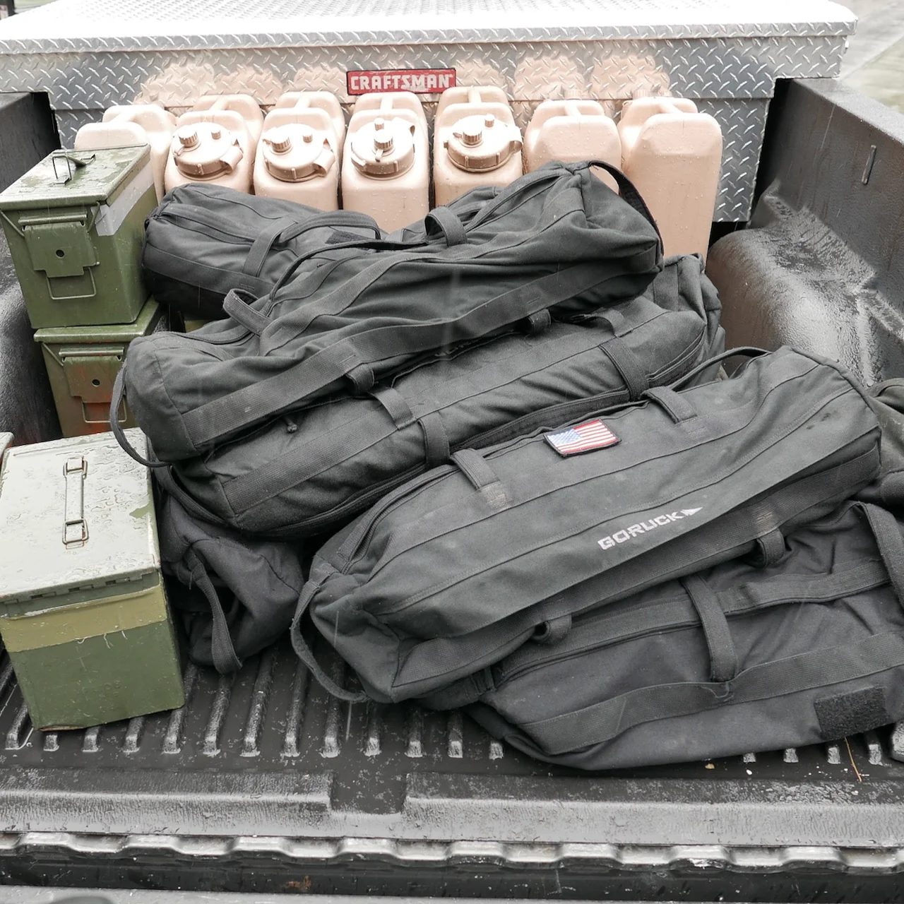 Sandbag Kit (w/ Filler Bag) - Image 36