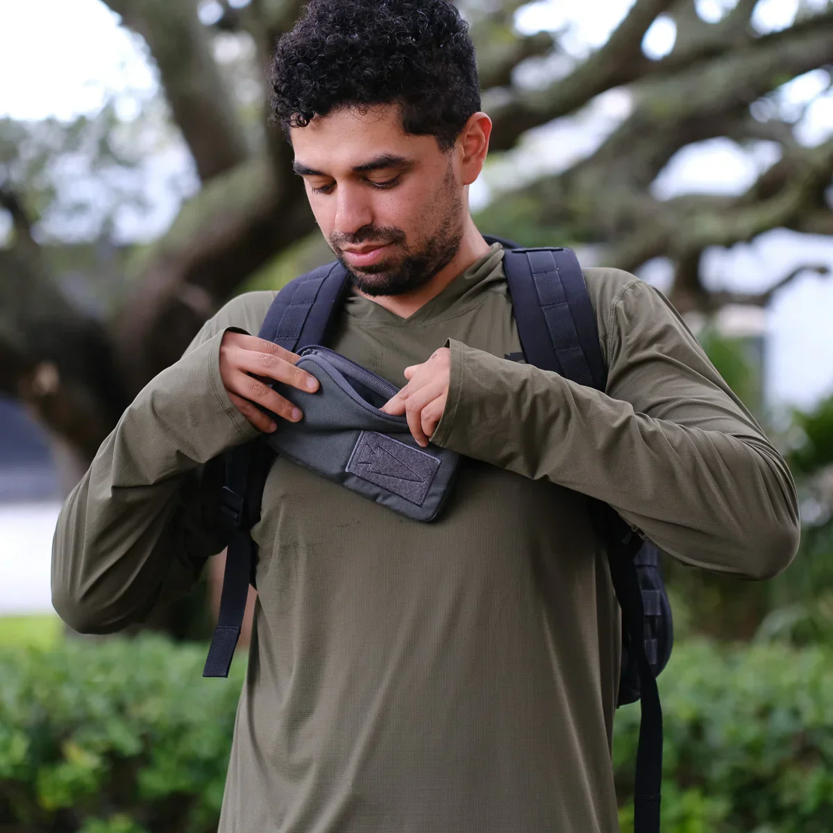 Sternum / Belt Pouch - CORDURA - Image 19