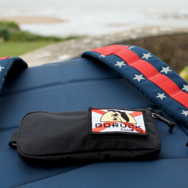 Sternum / Belt Pouch - CORDURA - Image 5