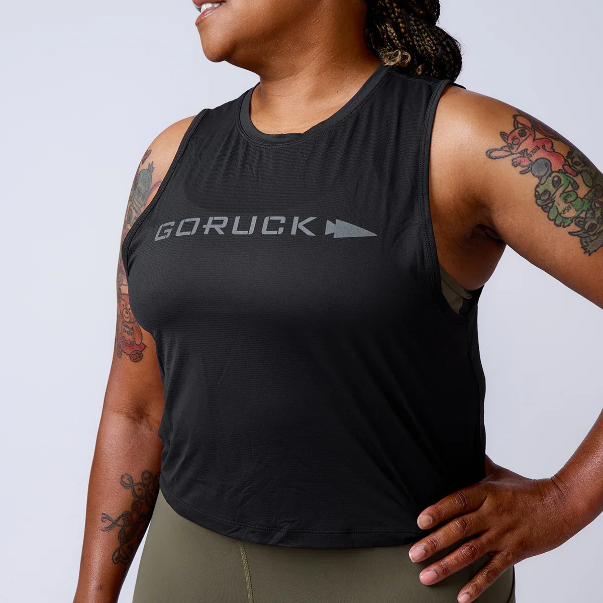 Women’s Performance Tank - ToughMesh - Image 5