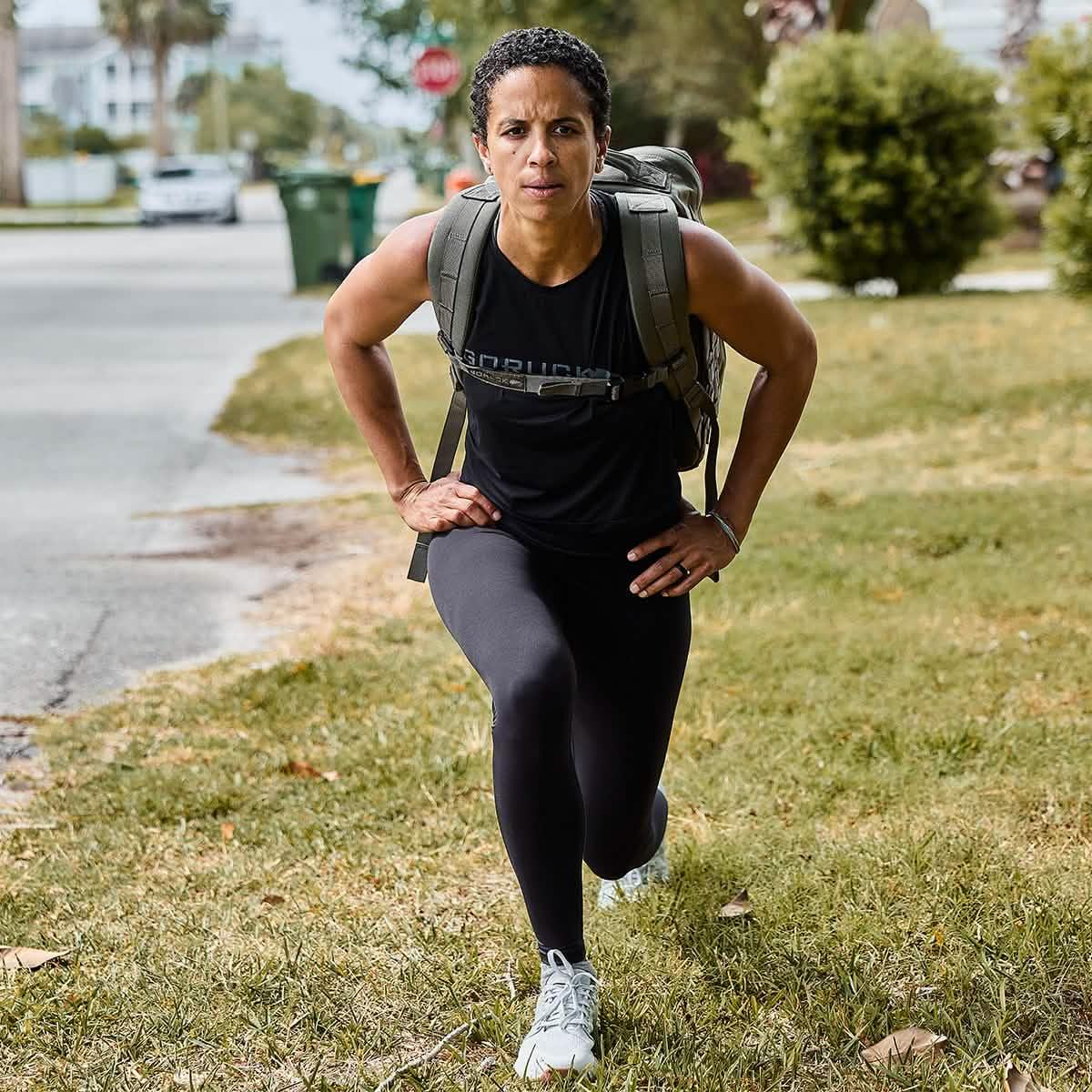 Women’s Performance Tank - ToughMesh - Image 7