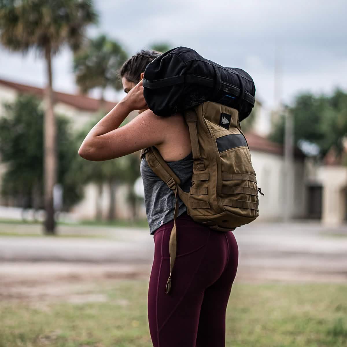 Women’s USA Performance Tank - Image 8